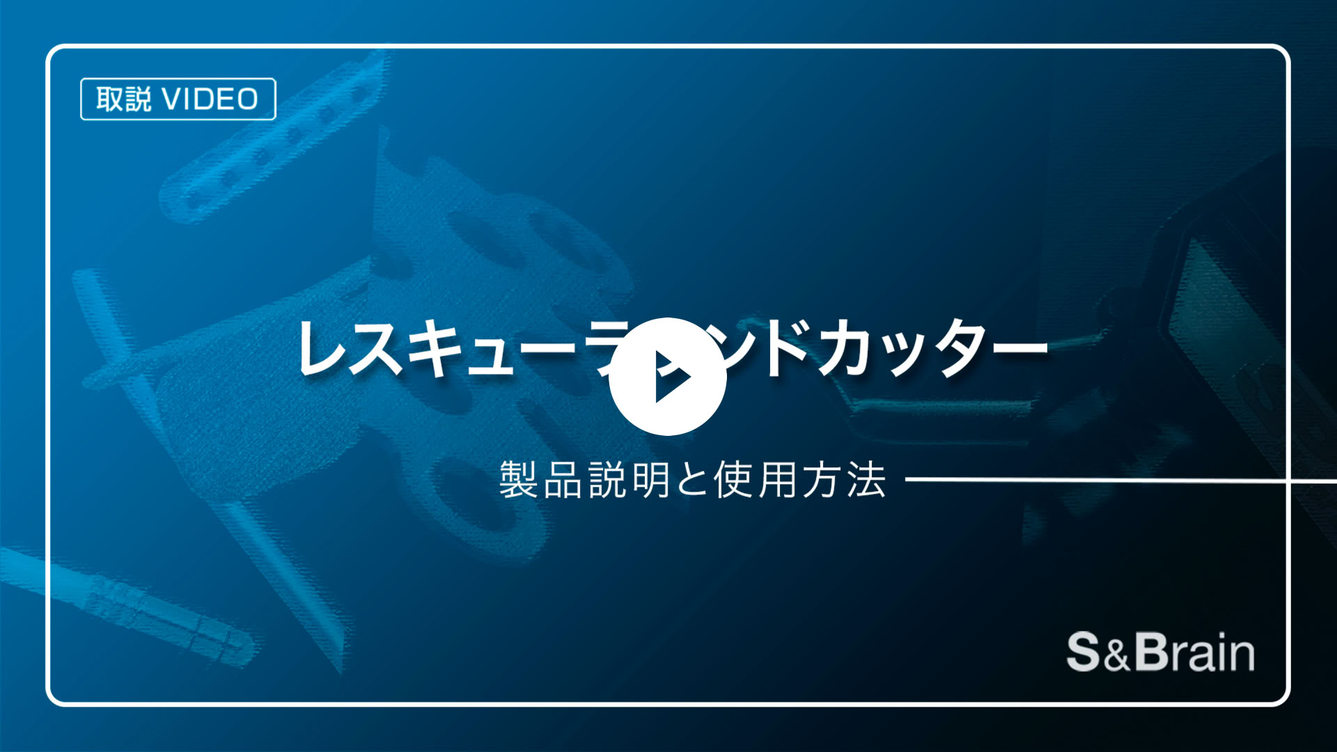 動画を再生